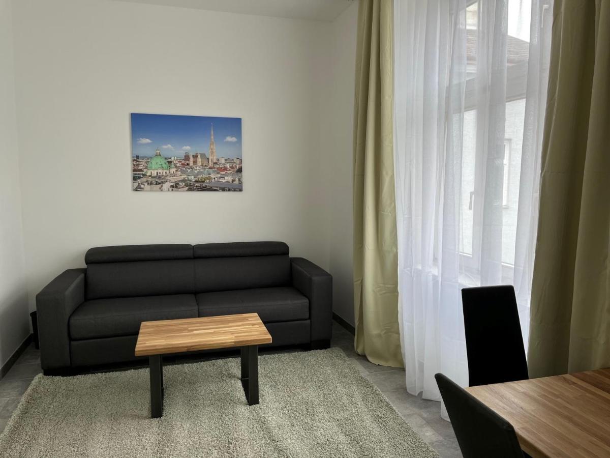 Apartment City Vienna Apartamento